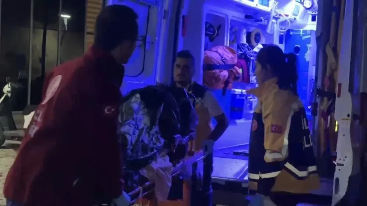 Bodrum’da lojmanda bebek trajedisi: Bebek öldü, anne hastaneye kaldırıldı!