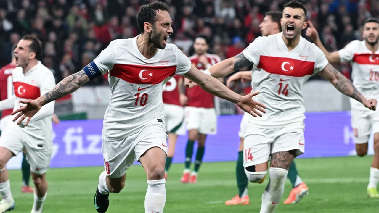 Bulgaristan Türkiye maçı TRT 1’de mi? Şifresiz kanalda yayınlanacak