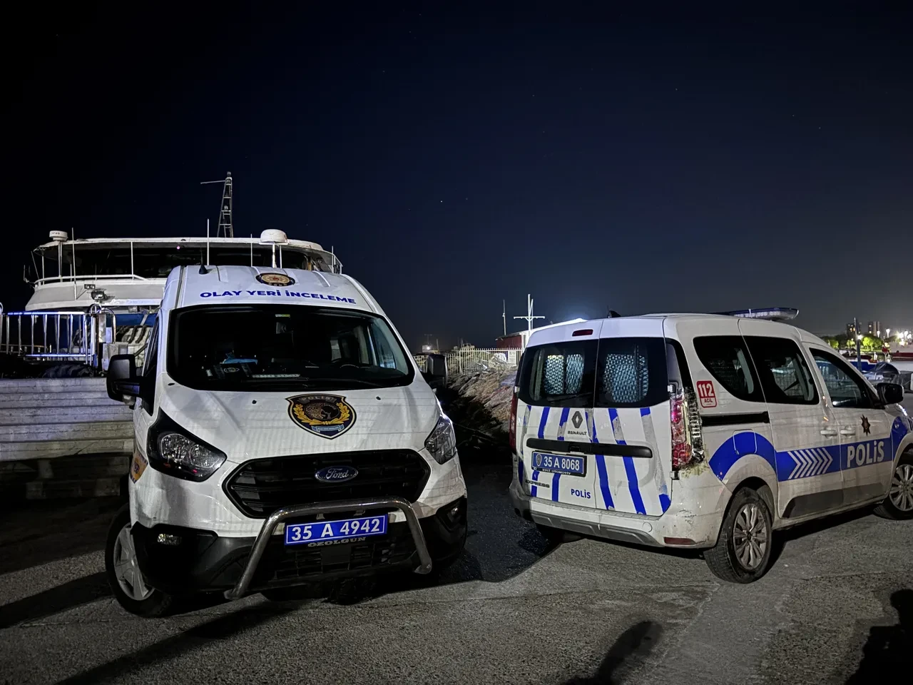 Denizde korkunç manzara! Sudan ceset çıktı