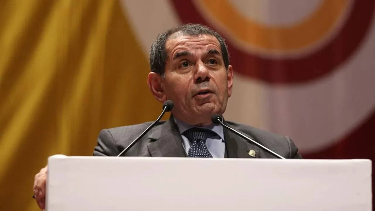 Dursun Özbek Barış Alper Yılmaz ve Icardi için son noktayı koydu! 'Bu son senesi...'