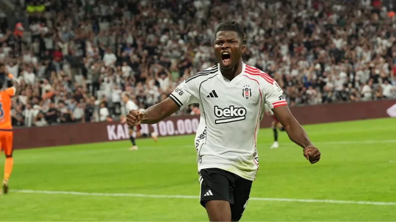 El Bilal Toure kaç maç yok, sakatlandı mı? BJK sakatlık durumu açıklaması yaptı