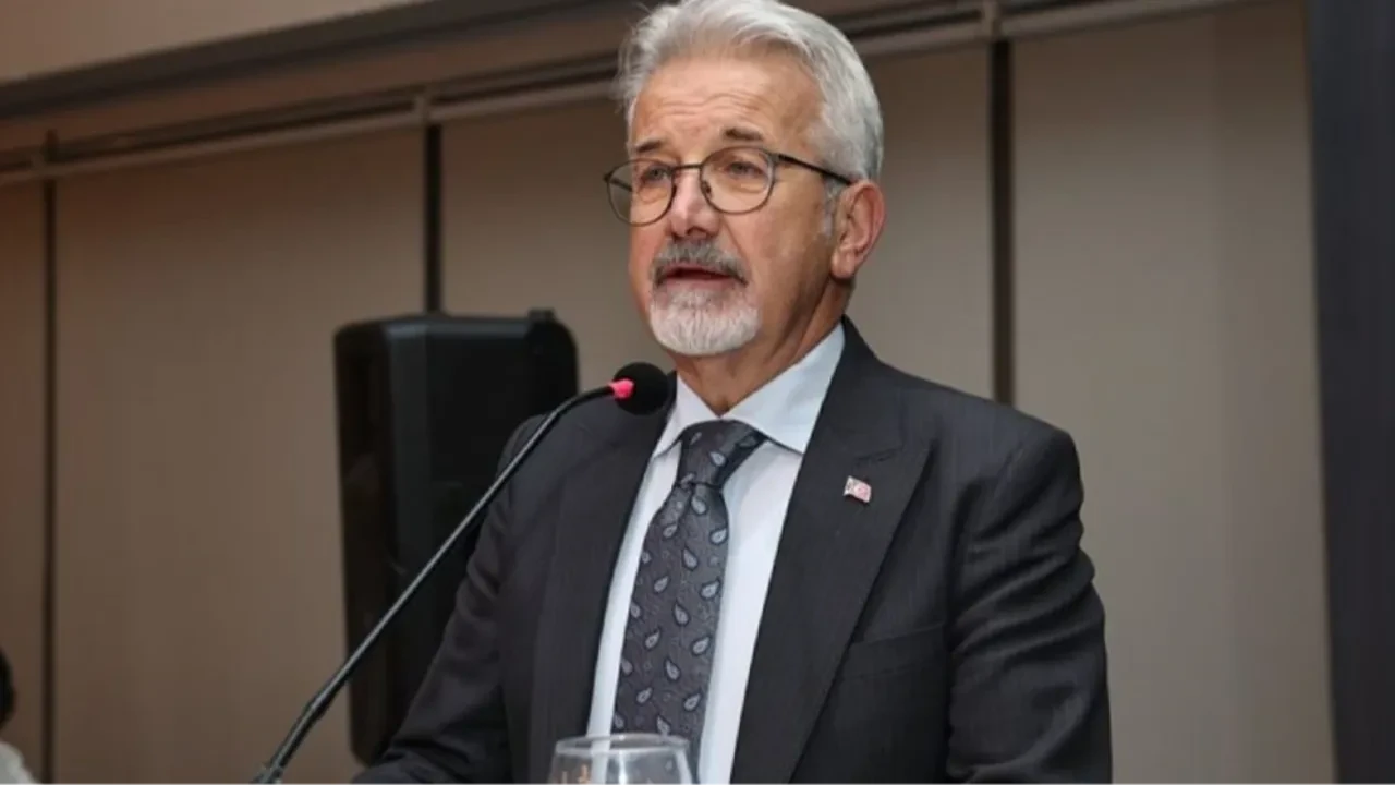  Eski Bursa Nilüfer Belediye Başkanı Turgay Erdem gözaltına alındı! Evinde aramalar yapıldı 