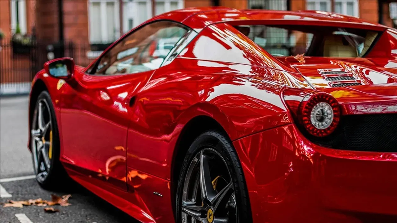 Ferrari Elettrica’da tarihte bir ilk! Motorun gerçek sesi duyulacak