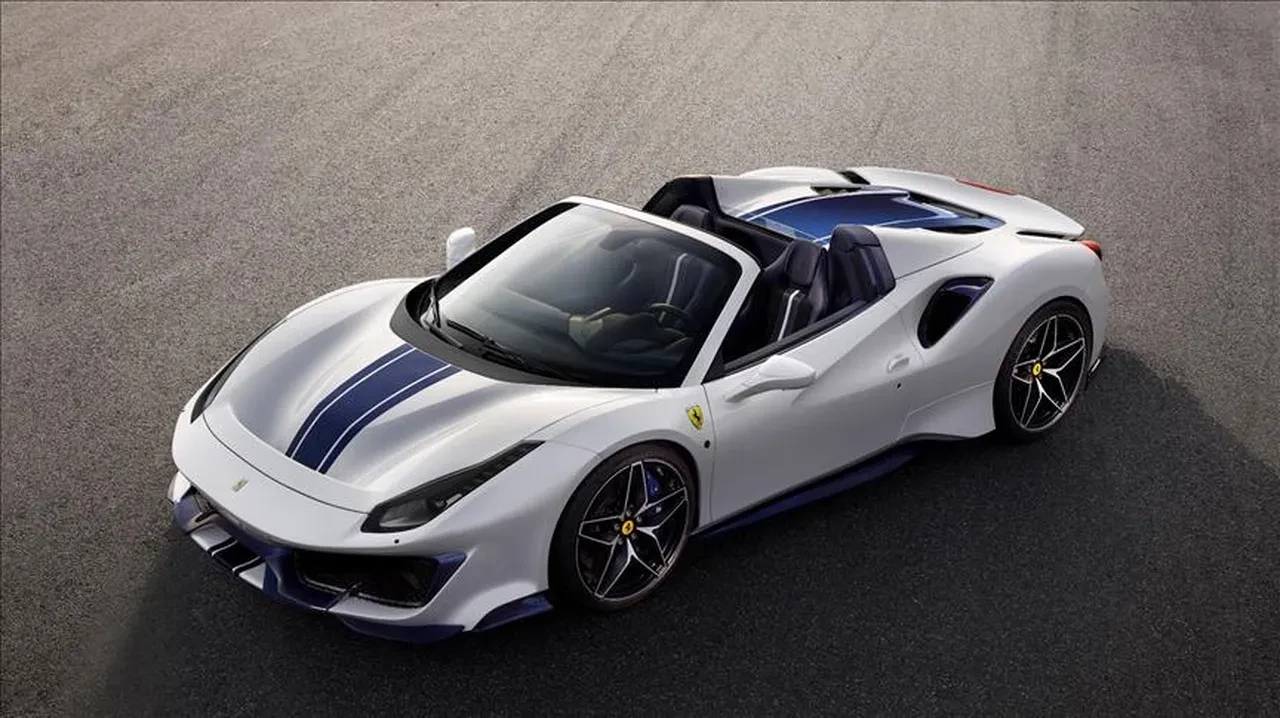 Ferrari Elettrica’da tarihte bir ilk! Motorun gerçek sesi duyulacak