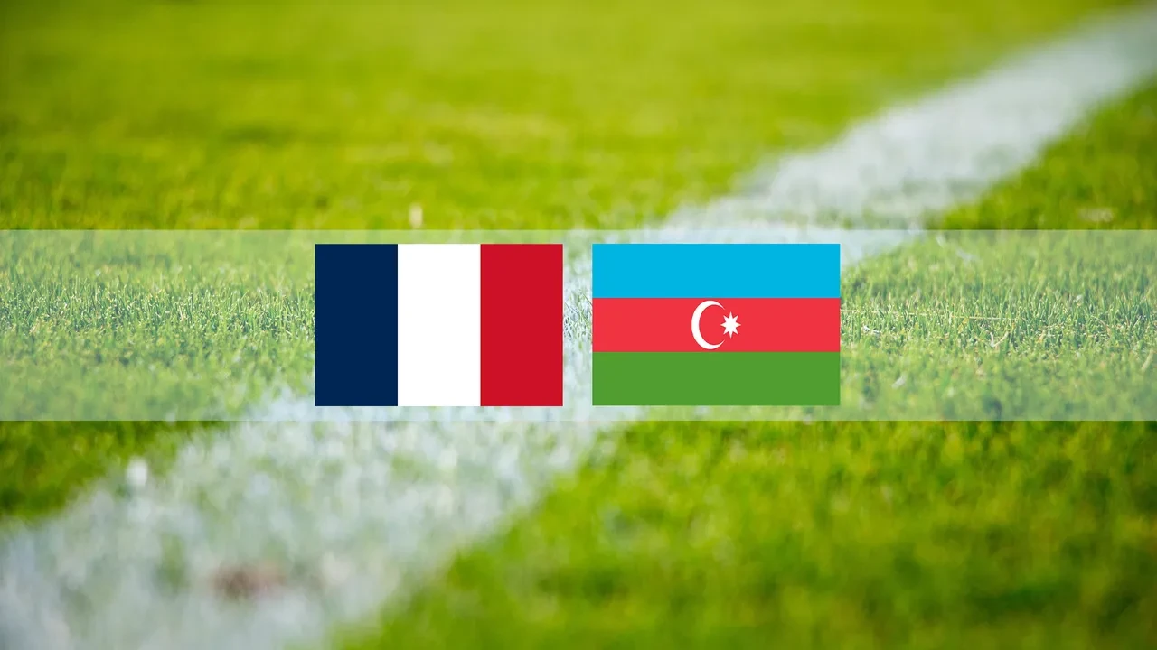 Fransa - Azerbaycan nerede izlenir?