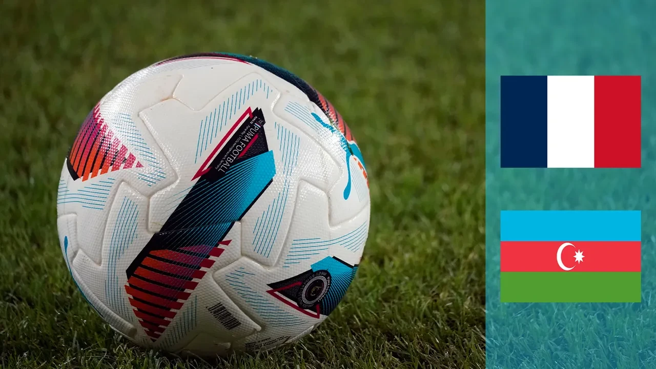 Fransa Azerbaycan maçı nereden izlenir?