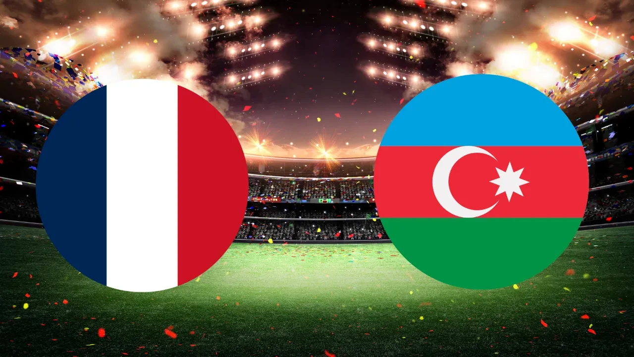 Fransa Azerbaycan maçı nereden izlenir, hangi kanalda, saat kaçta? 2026 Dünya Kupası Elemeleri D Grubu maçları