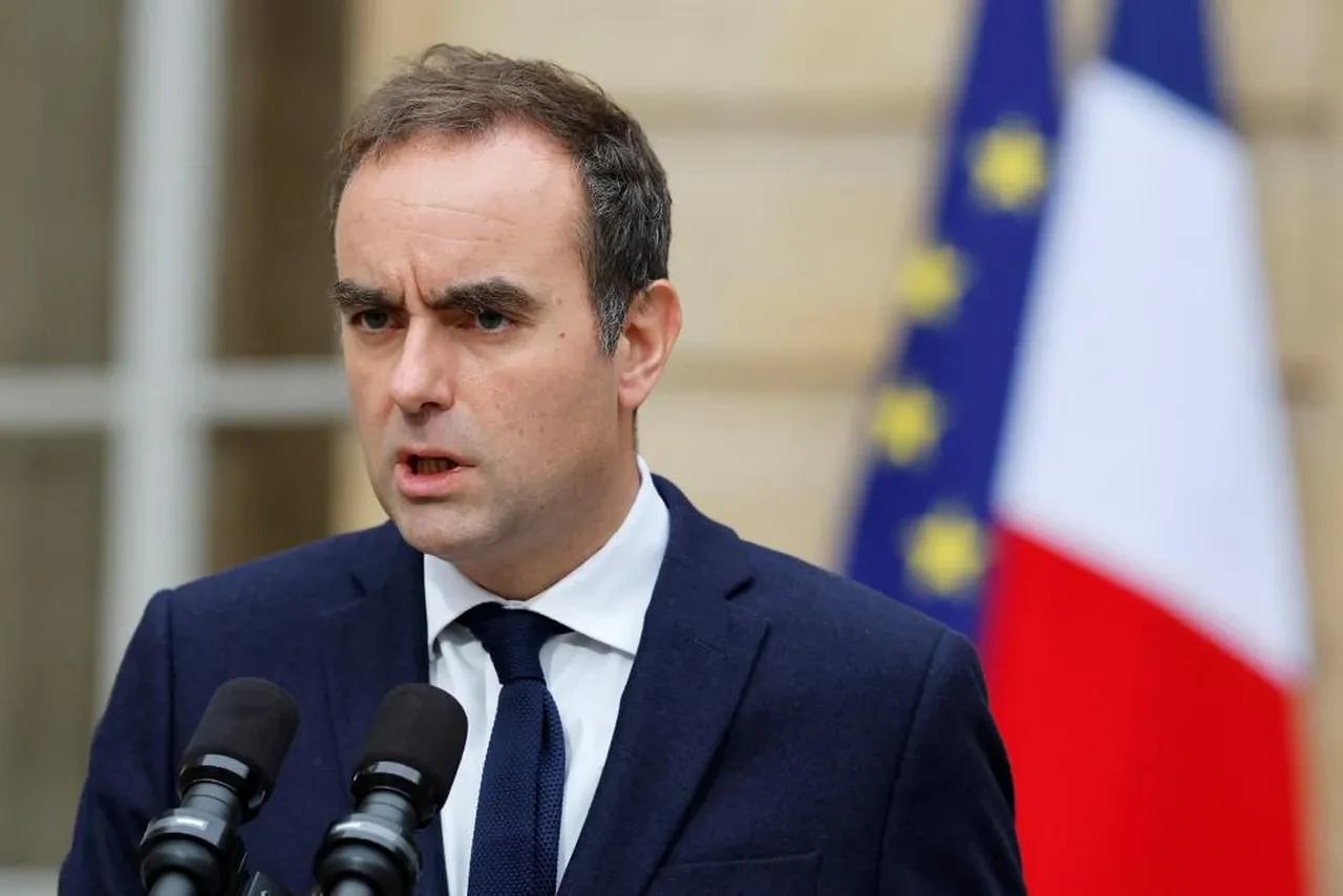Fransa'da hükümet krizi! Macron istifa eden Lecornu'ya başbakan olarak atadı