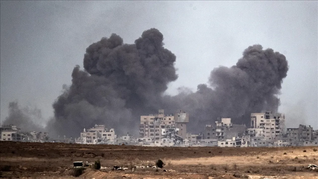 İşgalci İsrail ordusunun kısmi çekilmesi tamamlandı: Ateşkes devreye girdi 