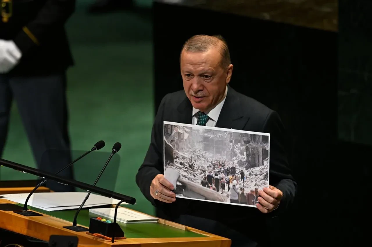 Gazze’yi yalnız bırakmayan lider! İşte Cumhurbaşkanı Erdoğan’ın tarihi mücadelesi