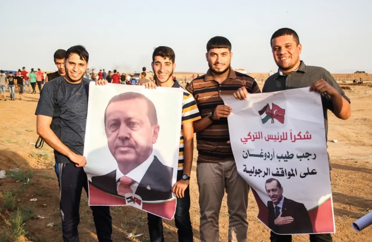 Gazze’yi yalnız bırakmayan lider! İşte Cumhurbaşkanı Erdoğan’ın tarihi mücadelesi