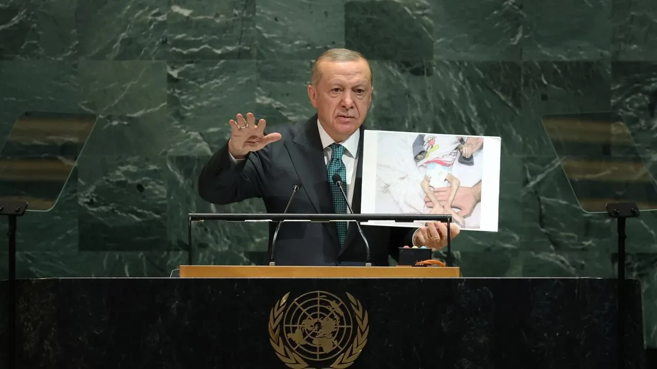 Gazze’yi yalnız bırakmayan lider! İşte Cumhurbaşkanı Erdoğan’ın tarihi mücadelesi