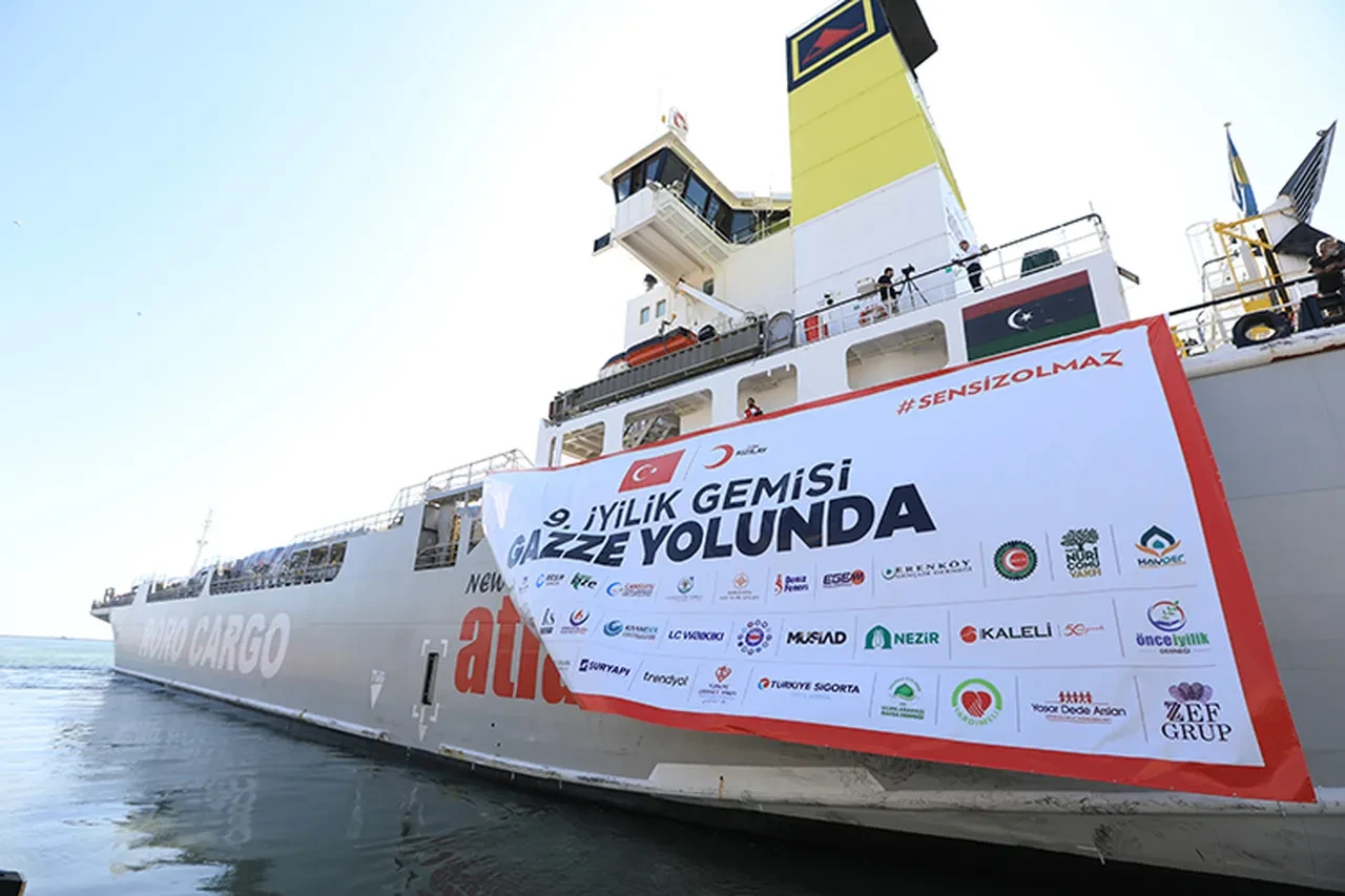 Gazze’yi yalnız bırakmayan lider! İşte Cumhurbaşkanı Erdoğan’ın tarihi mücadelesi