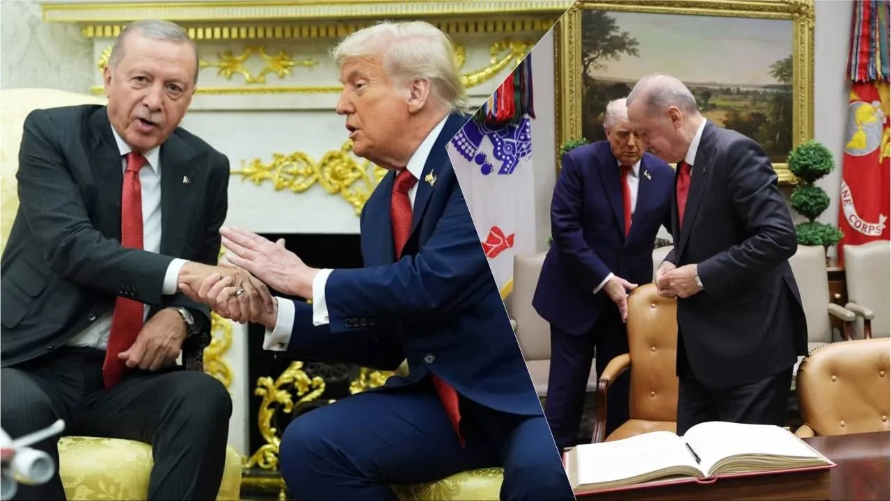 Gazze’yi yalnız bırakmayan lider! İşte Cumhurbaşkanı Erdoğan’ın tarihi mücadelesi