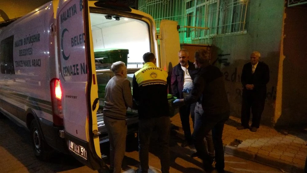Malatya’da yalnız yaşayan yaşlı adam evinde ölü bulundu