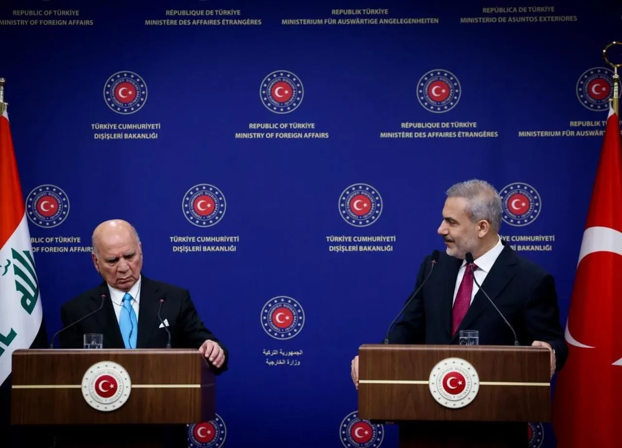 Irak ile Türkiye arasında 2 yıldır süren sıkıntı çözüldü! Bakan Fidan: Sevkiyatın başlaması memnuniyet verici