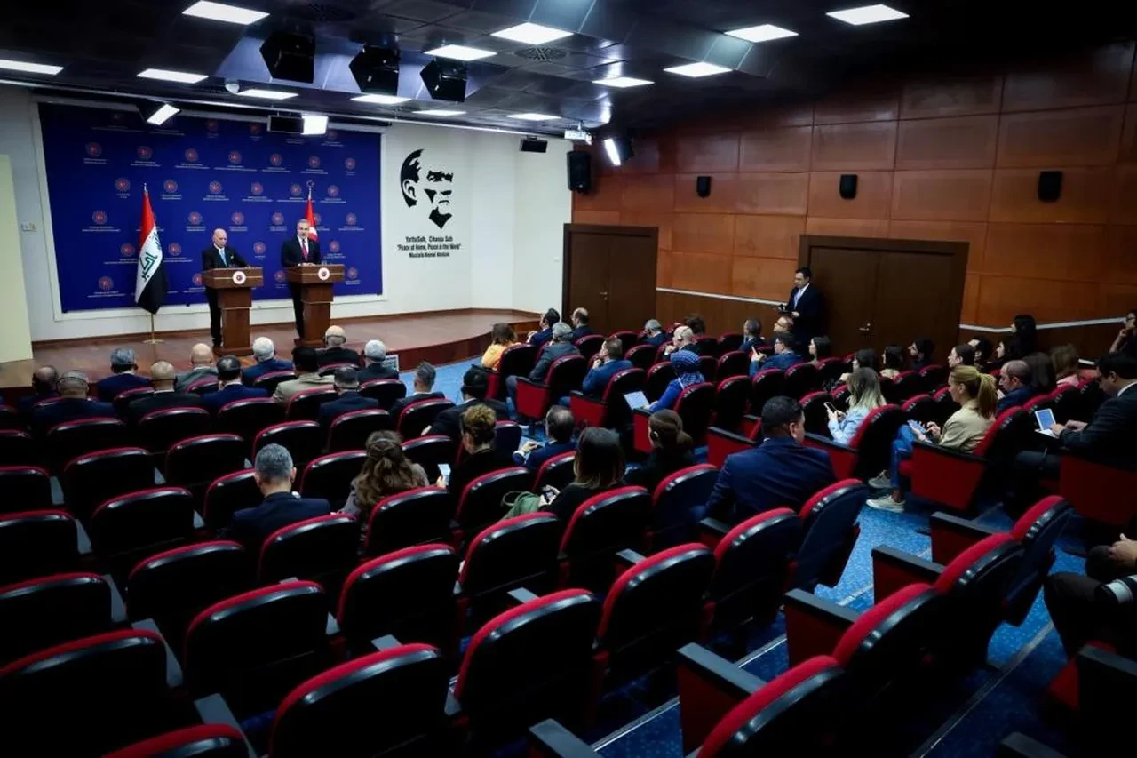 Irak ile Türkiye arasında 2 yıldır süren sıkıntı çözüldü! Bakan Fidan: Sevkiyatın başlaması memnuniyet verici