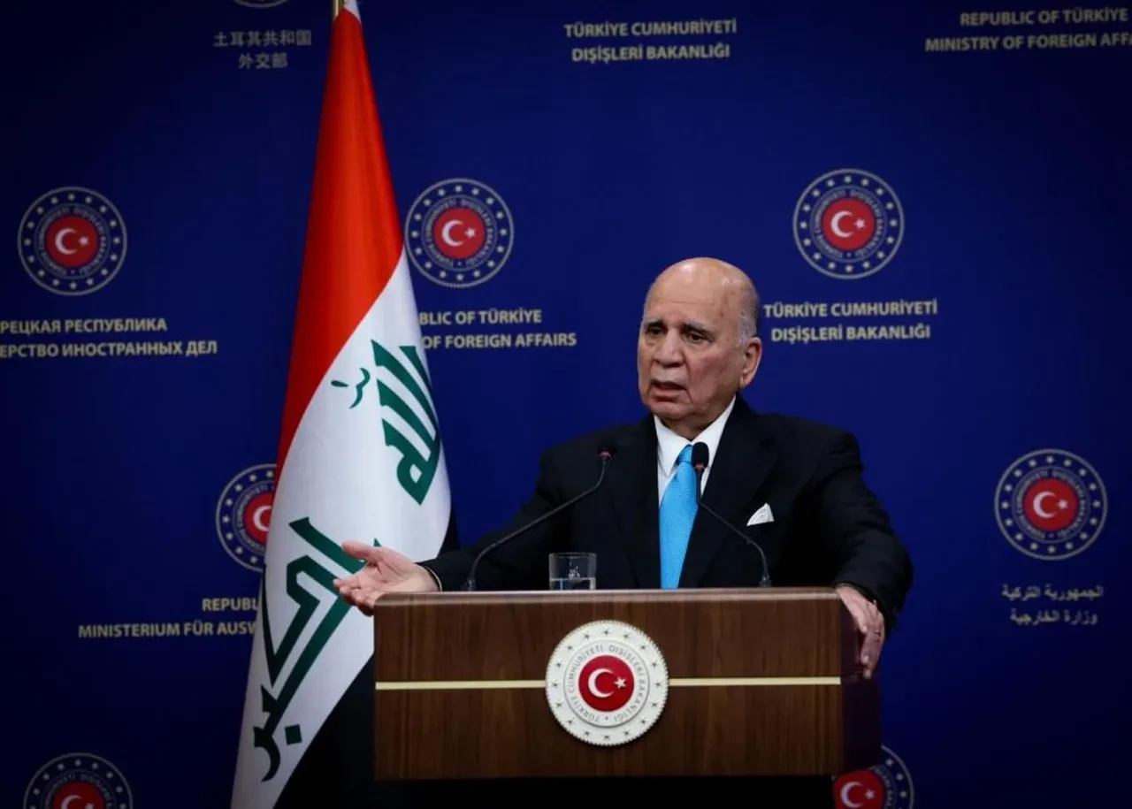 Irak ile Türkiye arasında 2 yıldır süren sıkıntı çözüldü! Bakan Fidan: Sevkiyatın başlaması memnuniyet verici