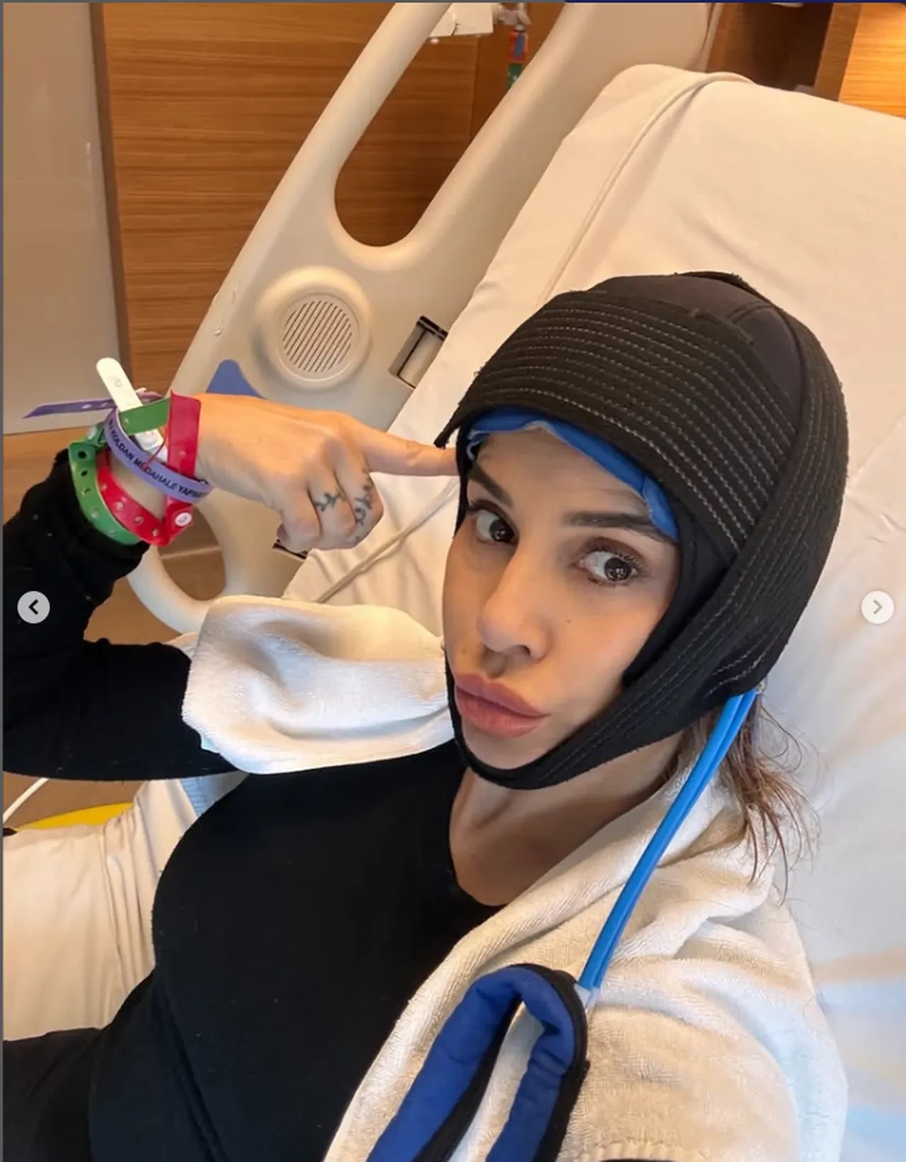 Irmak Ünal meme kanserine yakalandığını duyurdu! Takipçilerini tek bir konuda uyardı