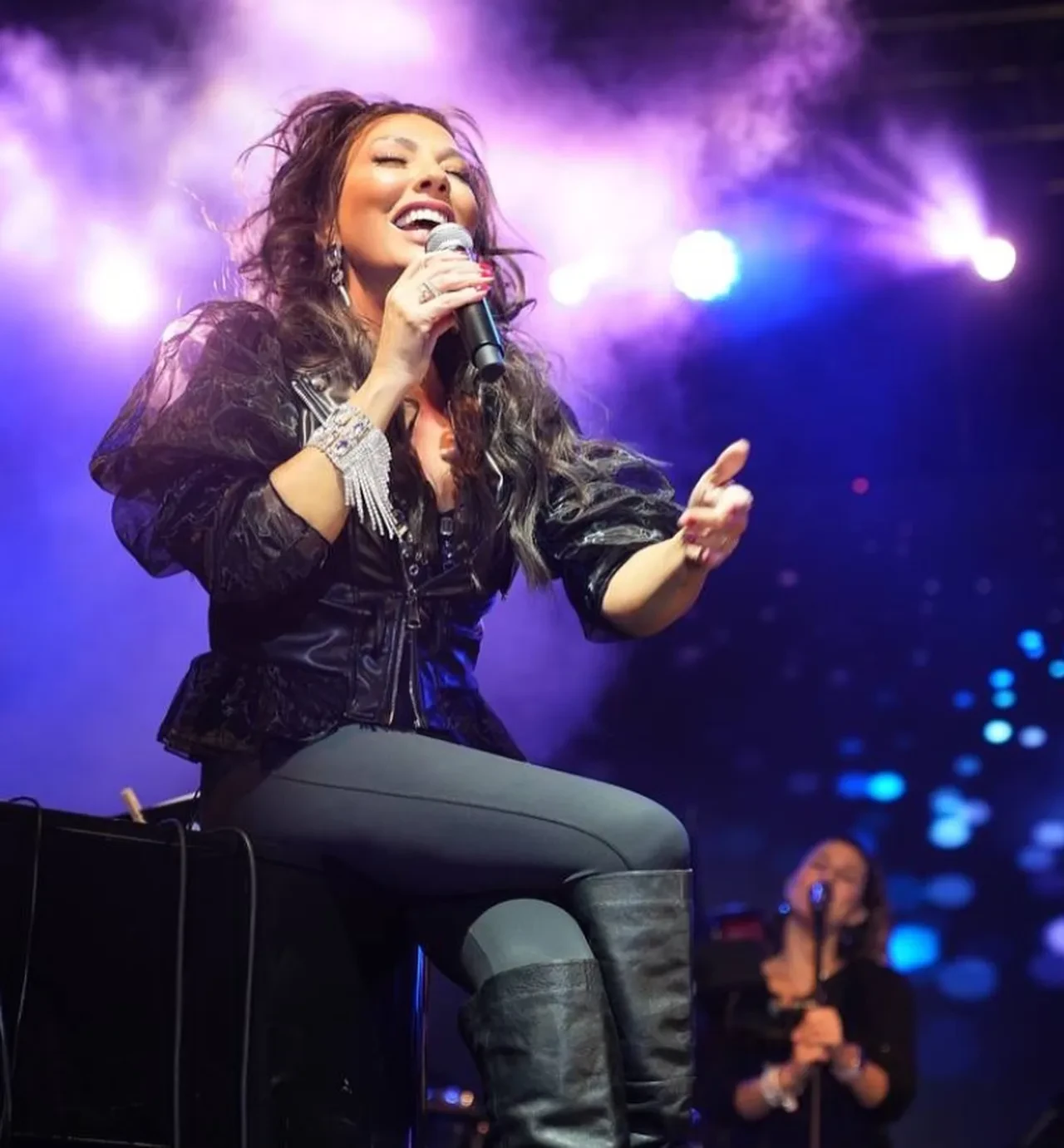 Işın Karaca bir deri bir kemik kaldı! Son haline yorum yağdı 