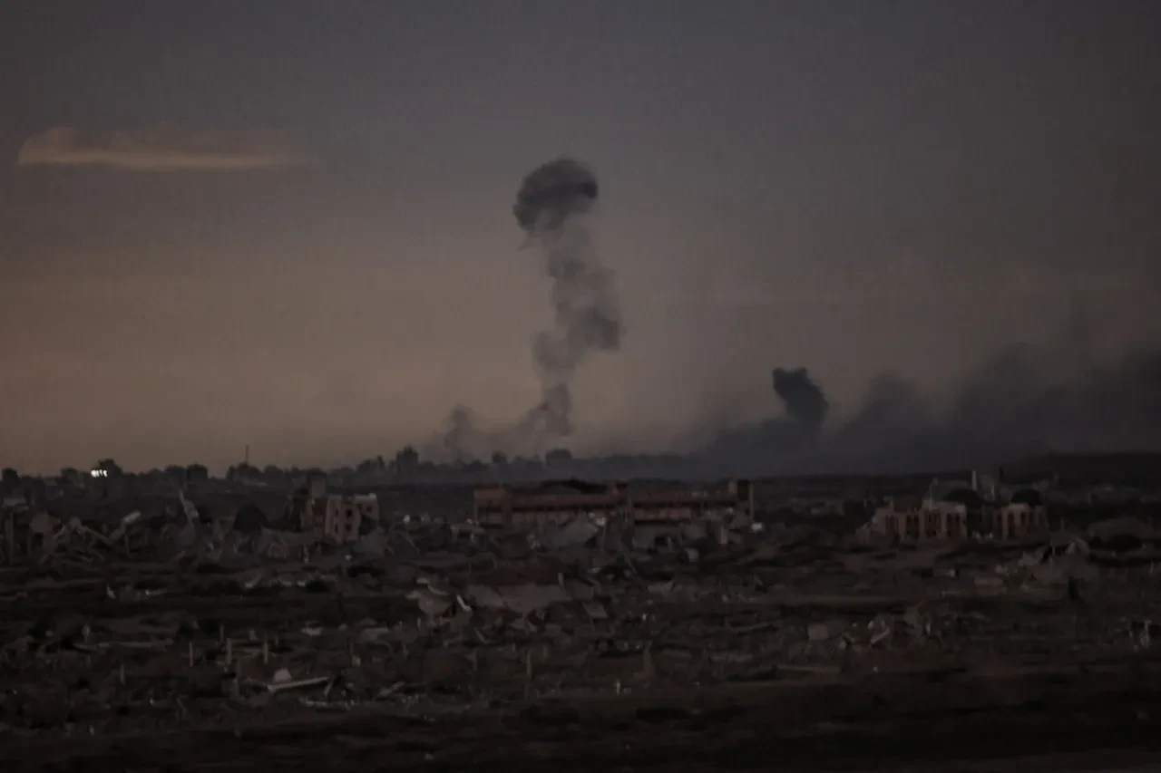 İsrail anlaşmaya rağmen Gazze'yi bombaladı: Çok sayıda ölü var