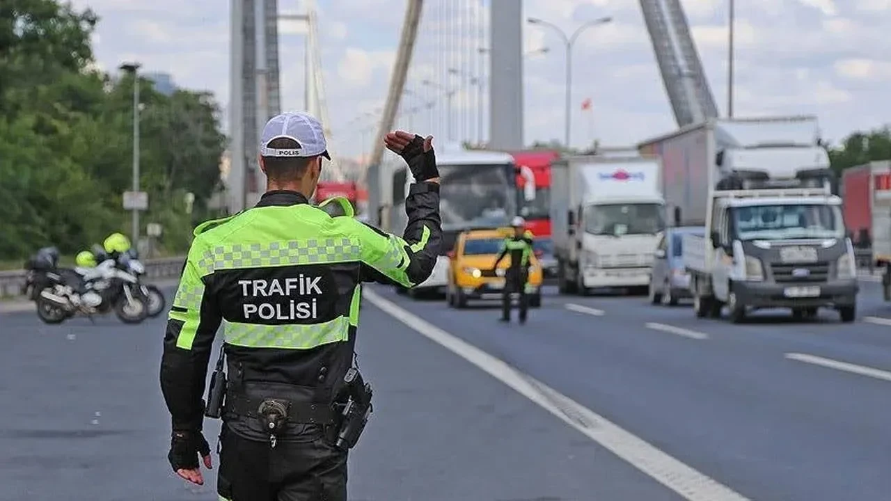 İstanbul'da pazar günü bu yollar kapanacak! 