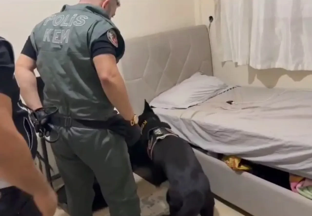 Kahramanmaraş il genelinde yapılan uyuşturucu operasyonunda 15 kişi tutuklandı