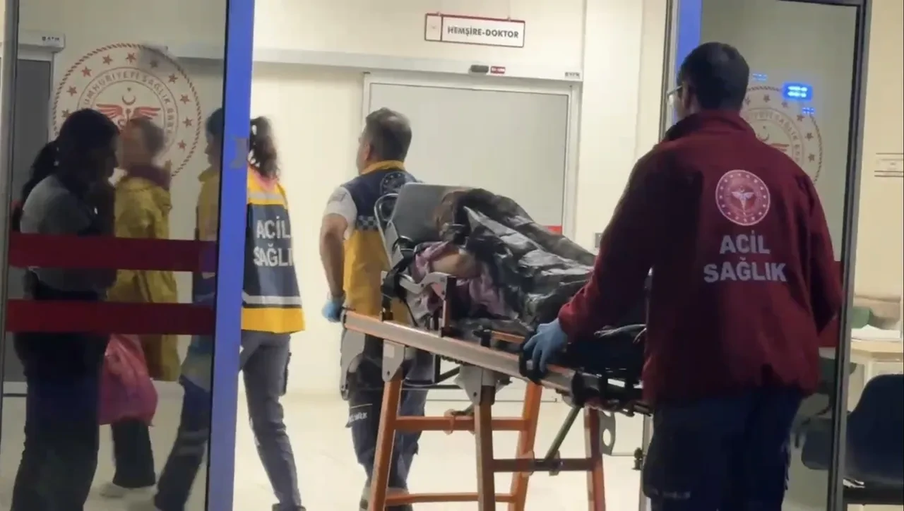 Kanama şikayetiyle hastaneye gitti, trajedi ortaya çıktı! Her detayı kahretti