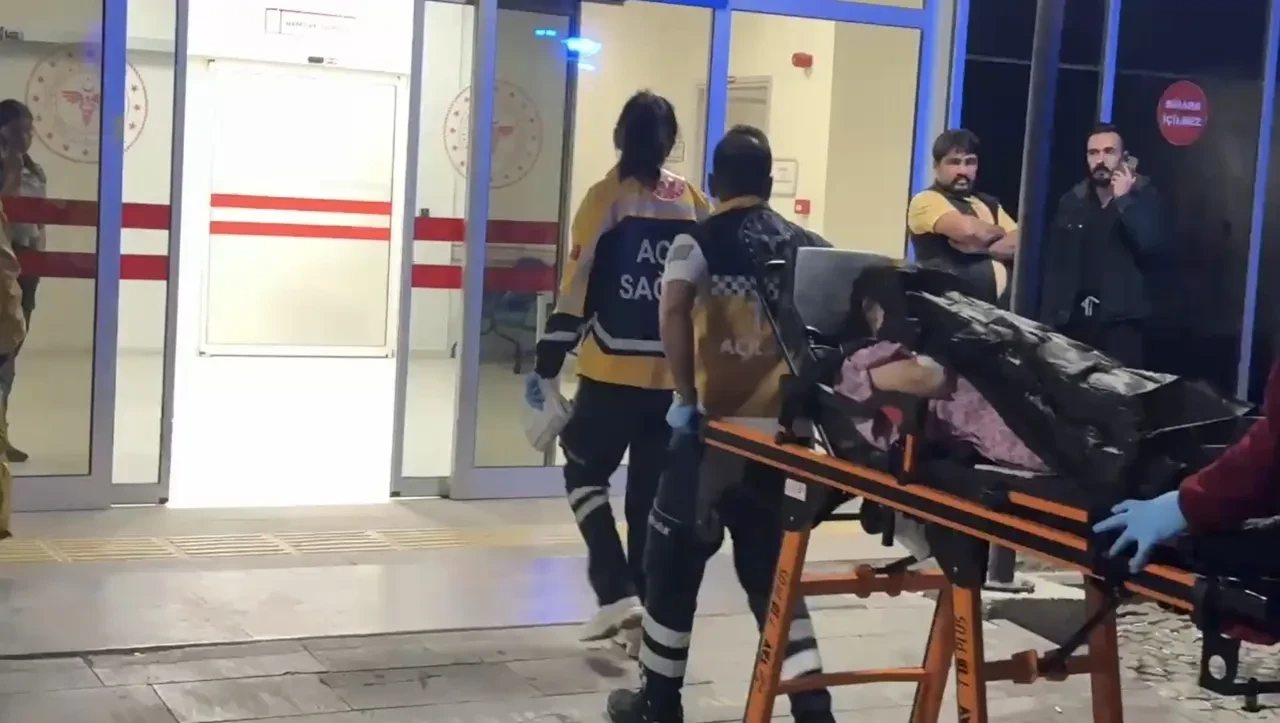 Kanama şikayetiyle hastaneye gitti, trajedi ortaya çıktı! Her detayı kahretti