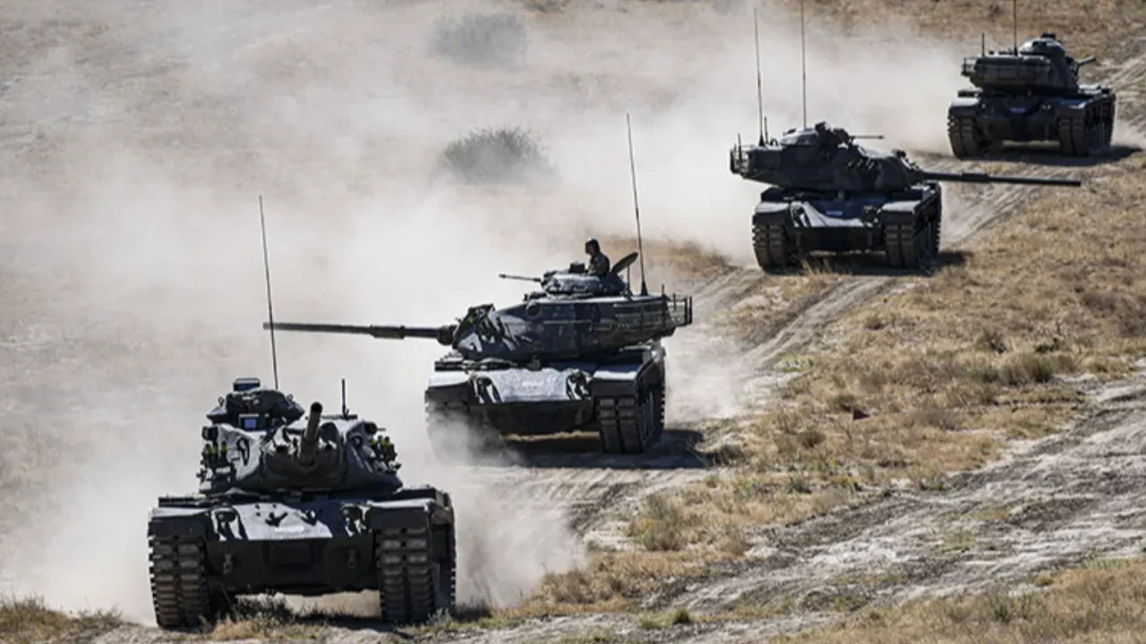 En çok tankı olan ordular belli oldu! Listede Türkiye de yer aldı