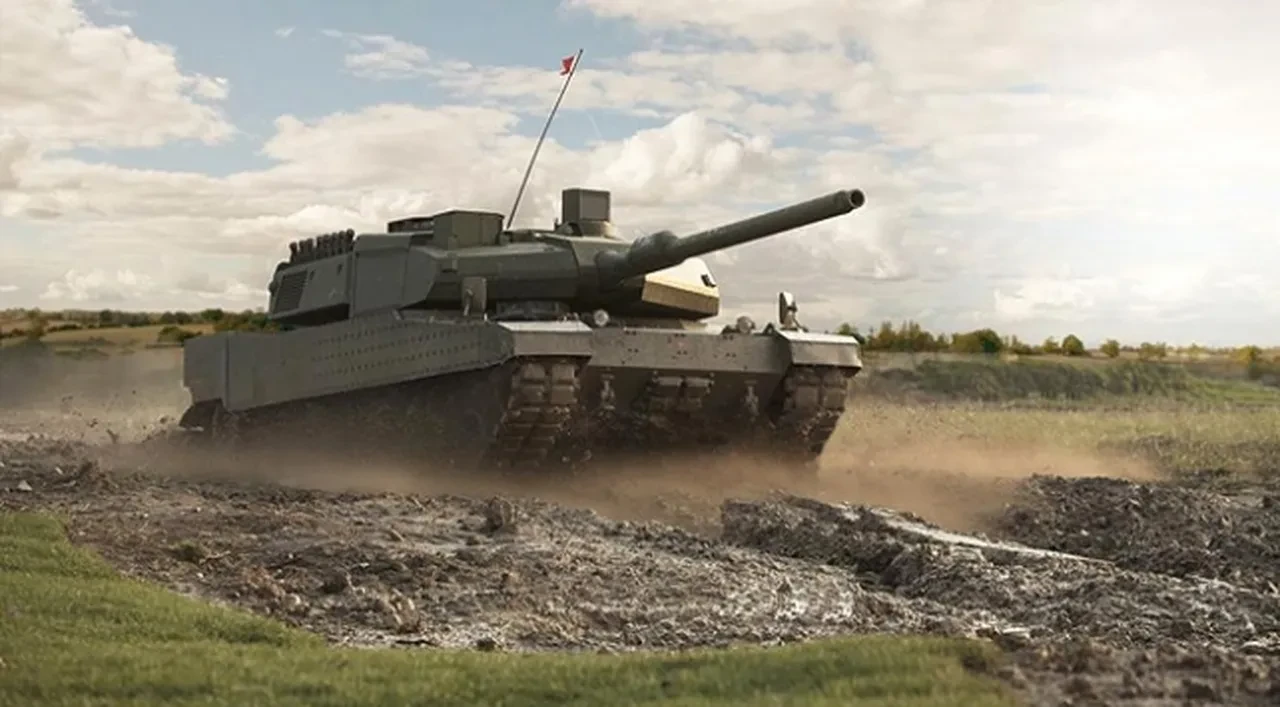 En çok tankı olan ordular belli oldu! Listede Türkiye de yer aldı