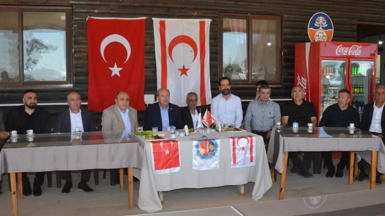 Kıbrıs’ta yaşayan Adıyamanlılar birlik ve beraberlik günü düzenledi