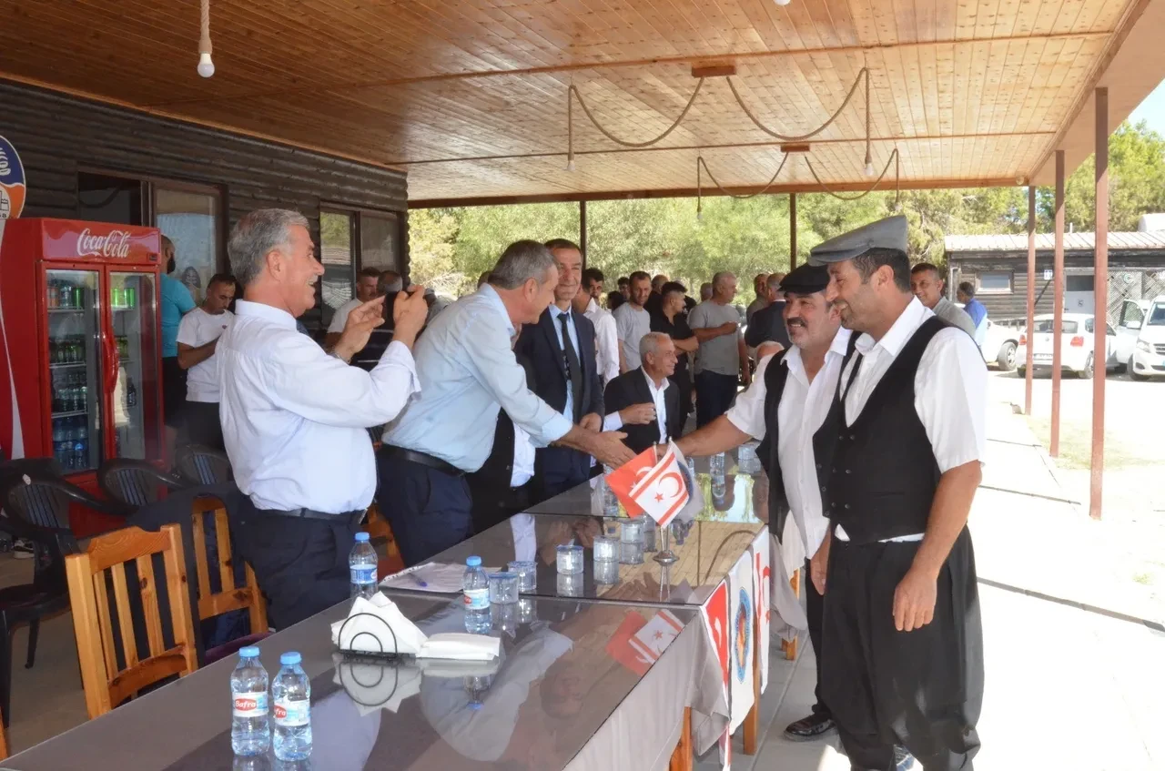 Kıbrıs’ta yaşayan Adıyamanlılar birlik ve beraberlik günü düzenledi