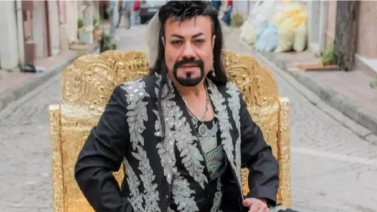 Kobra Murat 20 yaşındaki halini paylaştı! Görenler tanımakta güçlük çekti 
