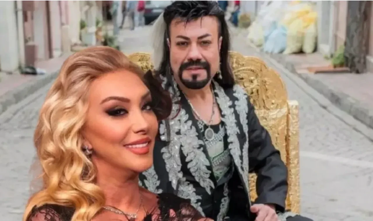 Kobra Murat 20 yaşındaki halini paylaştı! Görenler tanımakta güçlük çekti 