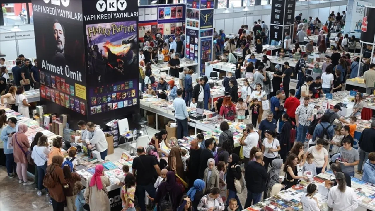 Kocaeli Kitap Fuarı nerede, ne zaman bitiyor? Kocaeli Kitap Fuarı ziyaret saatleri