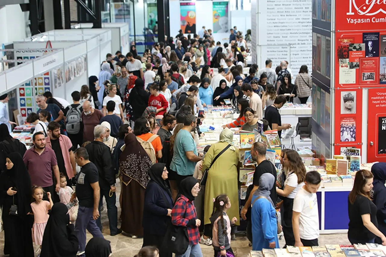 Kocaeli Kitap Fuarı nerede, ne zaman bitiyor? Kocaeli Kitap Fuarı ziyaret saatleri