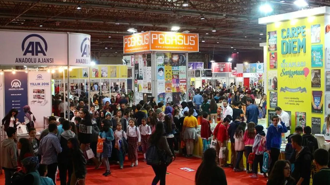 Kocaeli Kitap Fuarı nerede, ne zaman bitiyor? Kocaeli Kitap Fuarı ziyaret saatleri