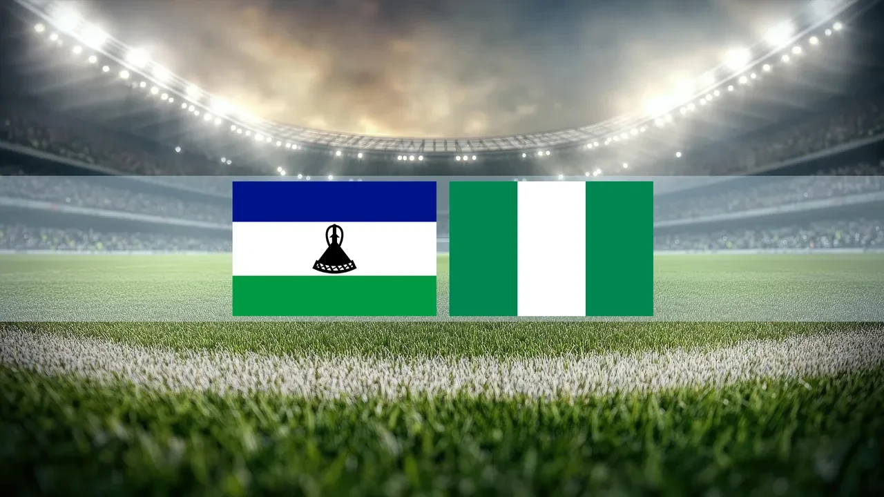 Lesotho Nijerya canlı izle