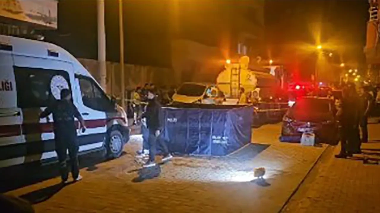Mardin'de korkunç kaza! Küçük çocuk su tankerinin altında kaldı