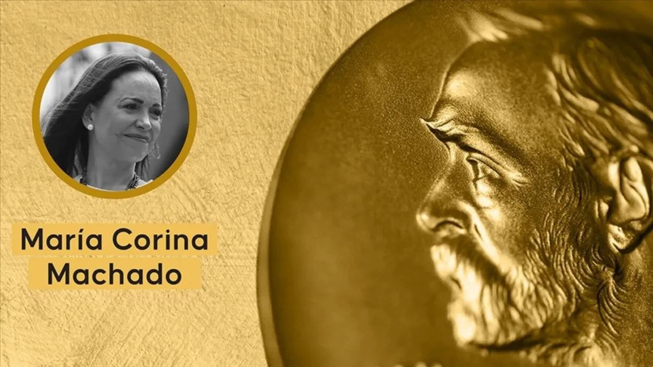 Maria Corina Machado Nobel Barış Ödülü'nü neden aldı, kimdir? 