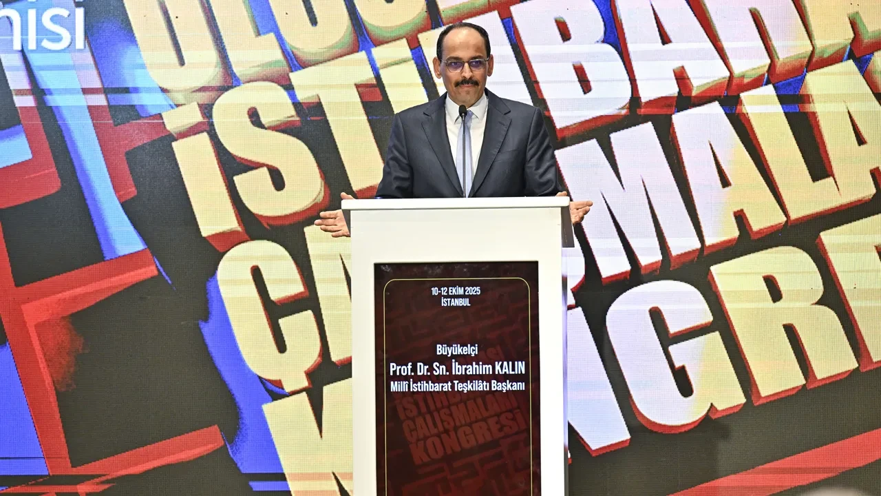 MİT Başkanı'nın Gazze'deki ateşkese kullandığı ifade çok konuşulacak türden: 2 tehlike için uyardı