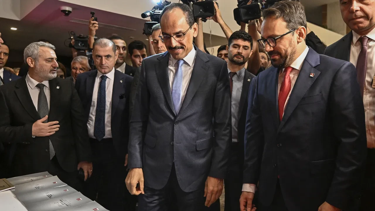 MİT Başkanı'nın Gazze'deki ateşkese kullandığı ifade çok konuşulacak türden: 2 tehlike için uyardı