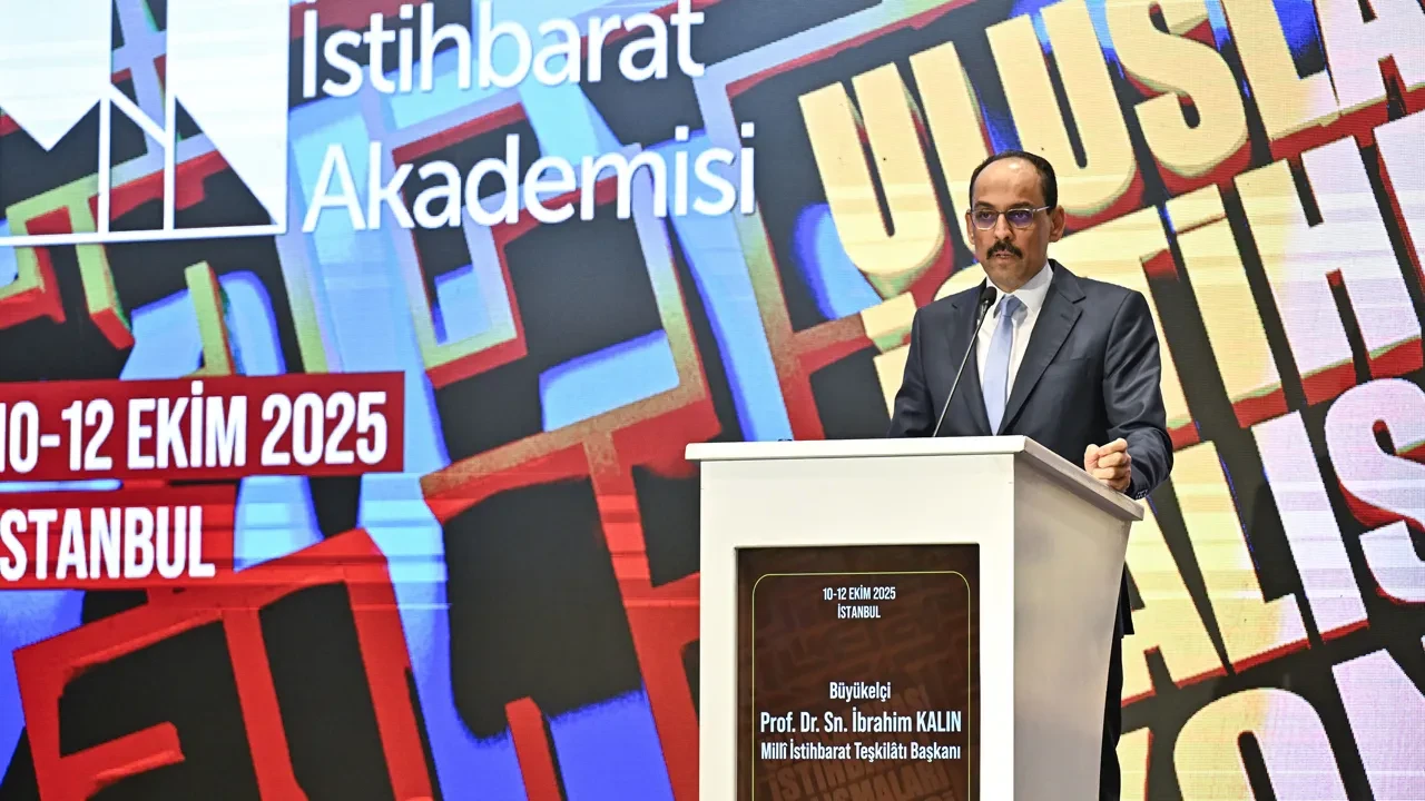 MİT Başkanı'nın Gazze'deki ateşkese kullandığı ifade çok konuşulacak türden: 2 tehlike için uyardı