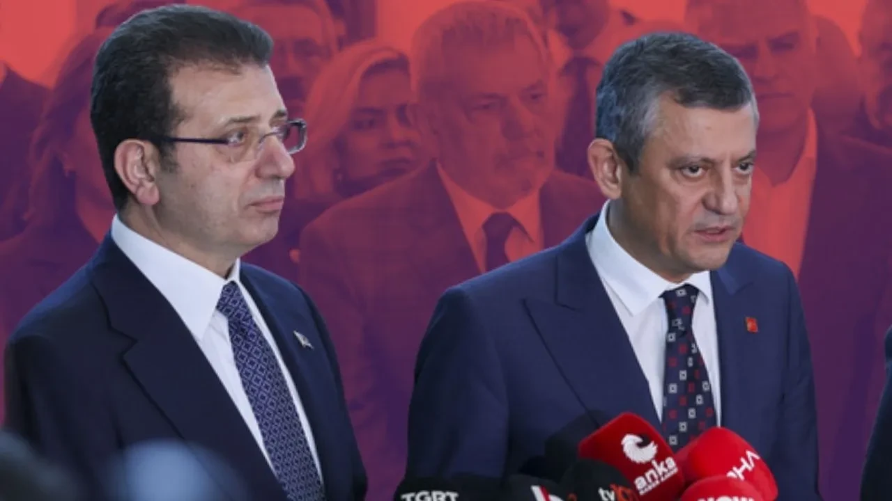 Özgür Özel'in planı çöktü: 'Ekrem İmamoğlu'nu tasfiye edecekti'