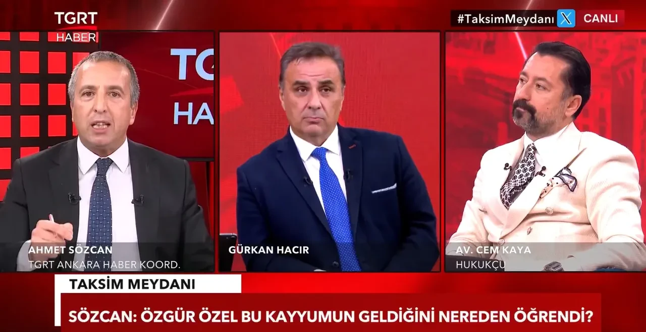 Özgür Özel'in planı çöktü: 'Ekrem İmamoğlu'nu tasfiye edecekti'