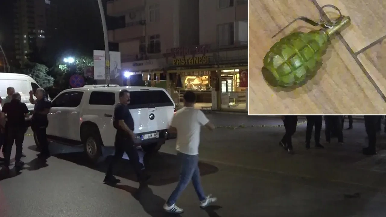 Pastaneye el bombasıyla saldırı olayının perde arkası: 70 milyon TL detayı