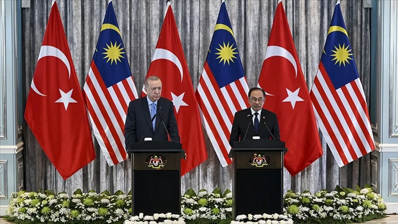 Resmi Gazete'de yayımlandı! Türkiye ve Malezya arasında yeni dönem başladı