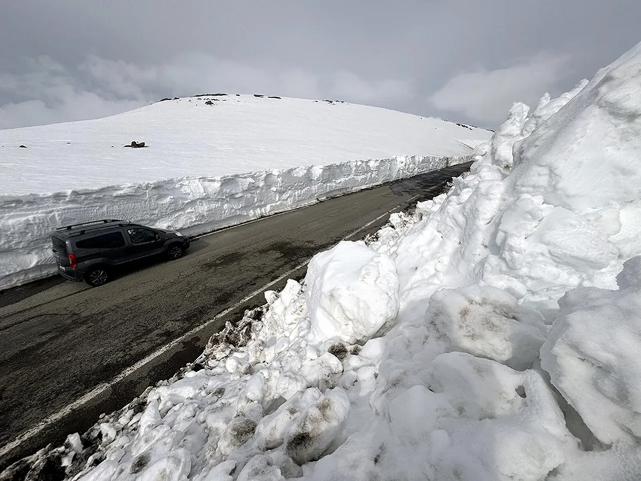 Sadece marşa basıp gitmeyin! Soğuk havalarda motorunuzu bitiren o kritik hatayı sakın yapmayın