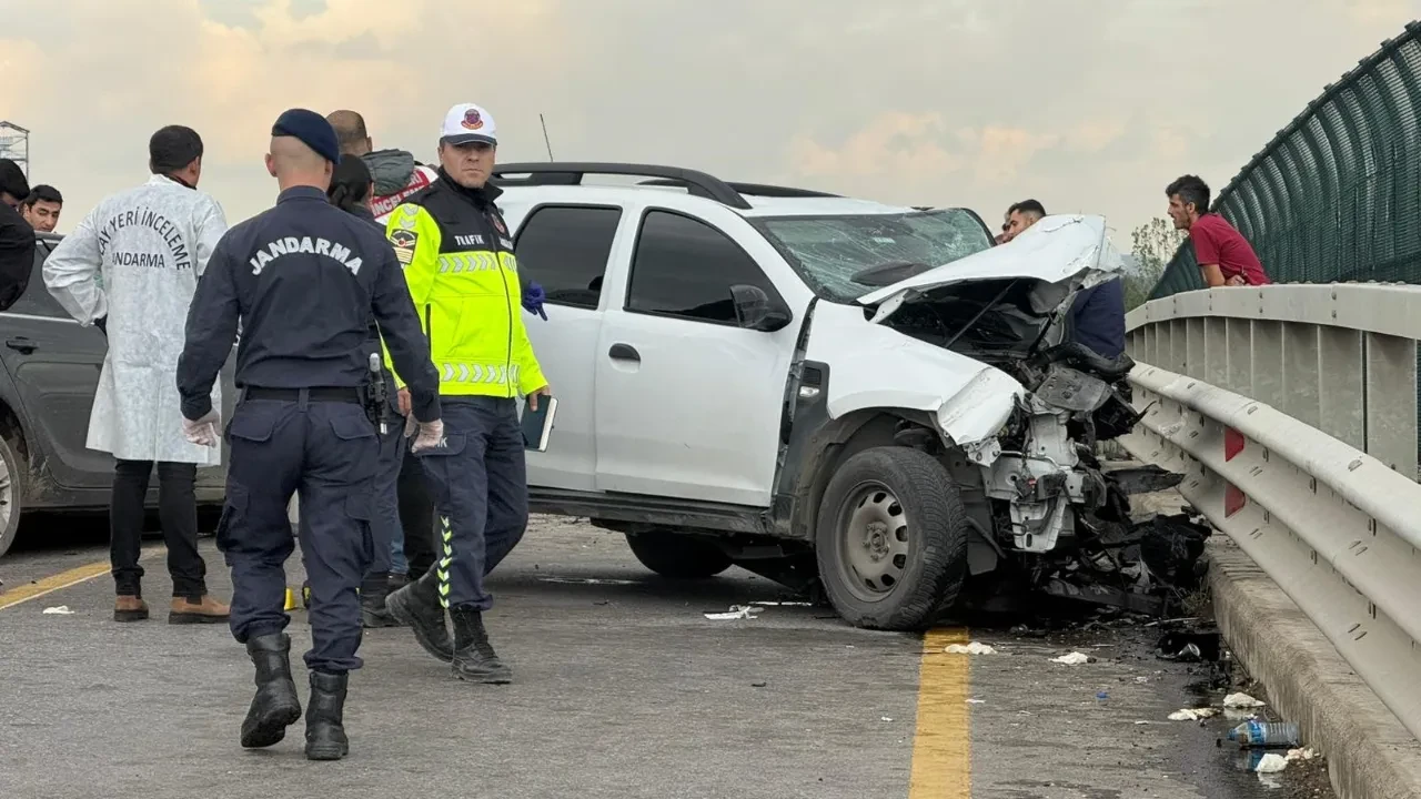 Sakarya kazasında şehit olan jandarma personelinin isimleri! Yürek yakan kaza